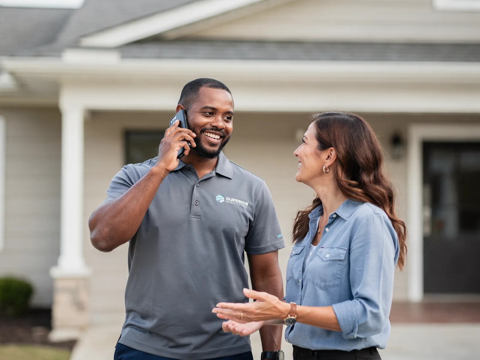 Fascia Repair Holmen, WI FAQs