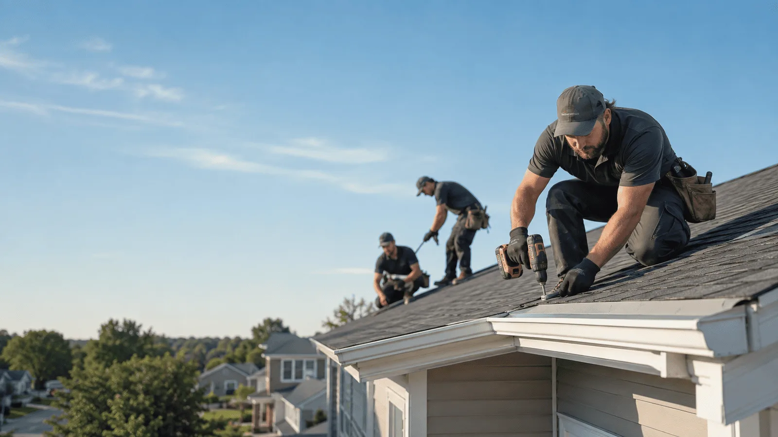 Fascia Repair in Holmen, WI around you